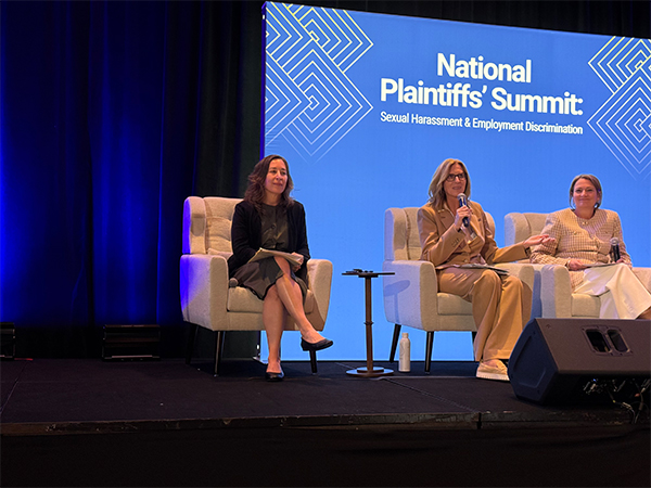 National Plaintiff’s Summit: Sexual Harassment & Employment Discrimination