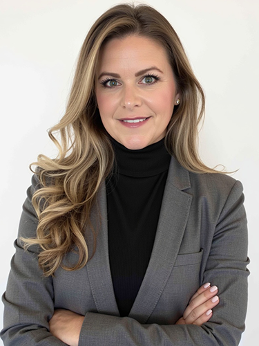 Headshot of Amanda M. Cooper