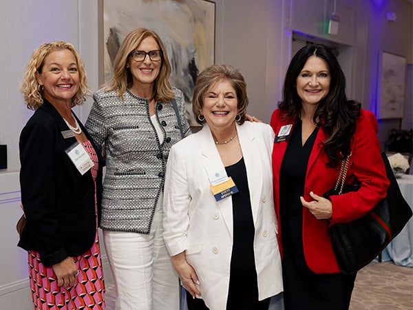 Attended South Palm Beach County FAWL (Florida Association of Women Lawyers) Woman Lawyer of the Year